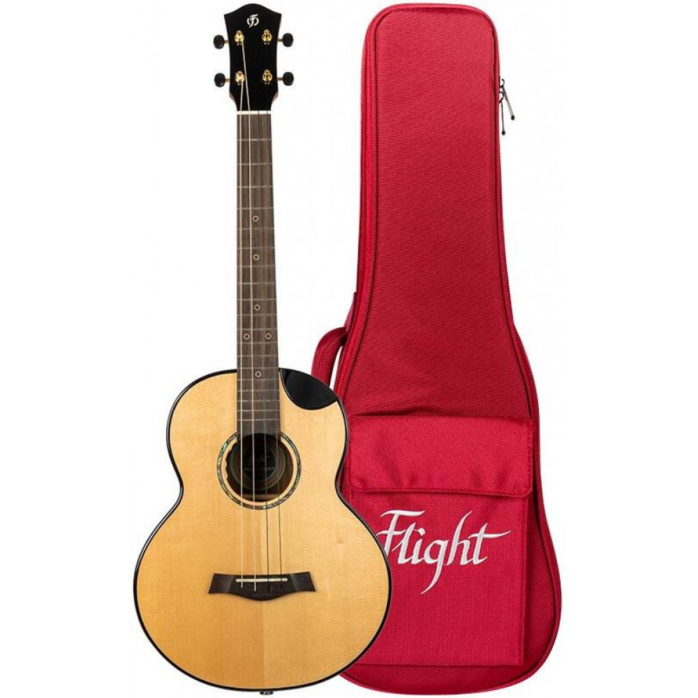 FLIGHT AURORA BARITONE EQ-A - Укулеле баритон