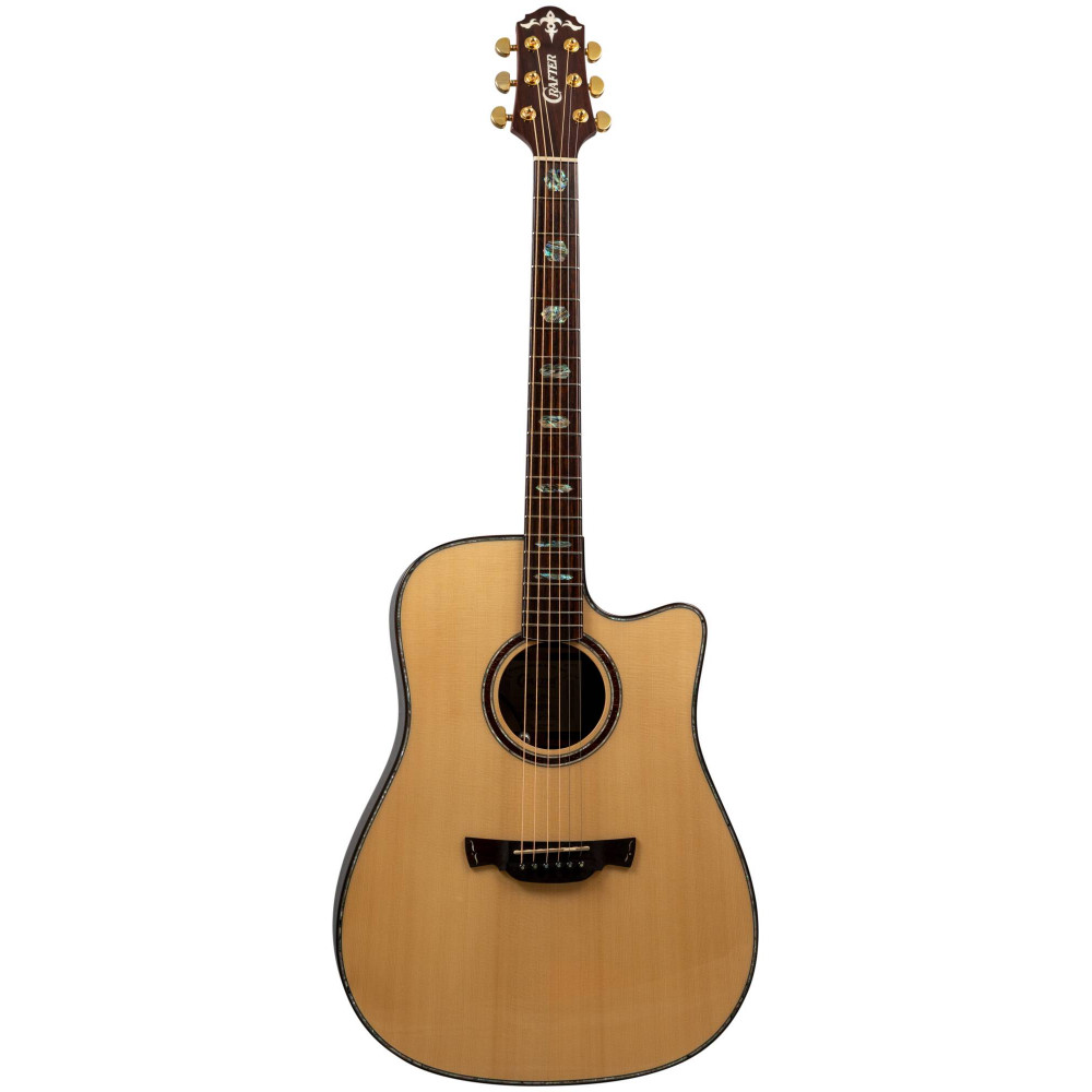 CRAFTER SRP D-36ce - Гитара электроакустическая шестиструнная