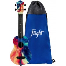 FLIGHT ULTRA S-40 Swirl - Укулеле сопрано