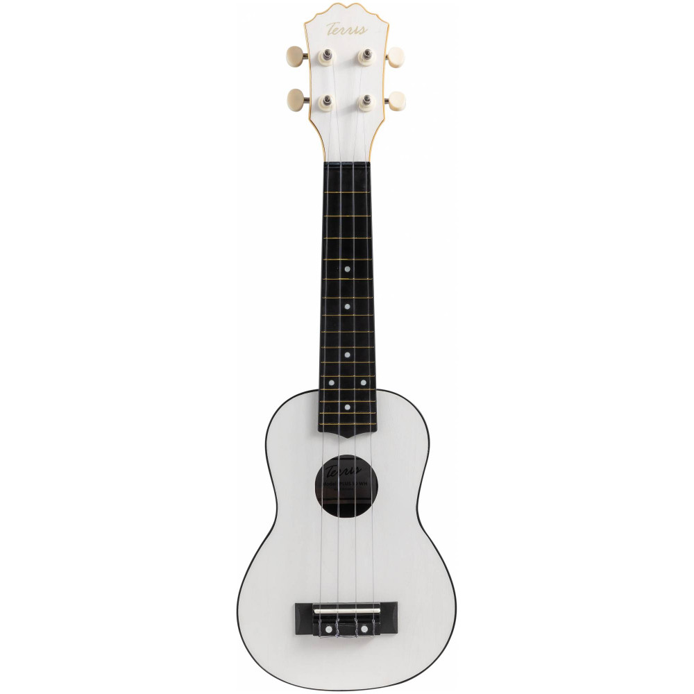 TERRIS PLUS 50 WH - Укулеле сопрано