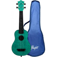 Укулеле сопрано FLIGHT TUS-65 EMERALD