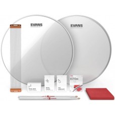 EVANS ESTUK-14UV1-1 - Пластики для барабанов (набор)