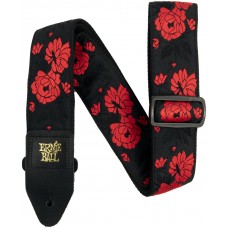 ERNIE BALL 5335 Jacquard Tango Rose - Ремень для гитары