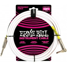 ERNIE BALL 6400, 4.57м - Инструментальный кабель