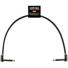 ERNIE BALL 6409 stereo, 30см - Инструментальный кабель