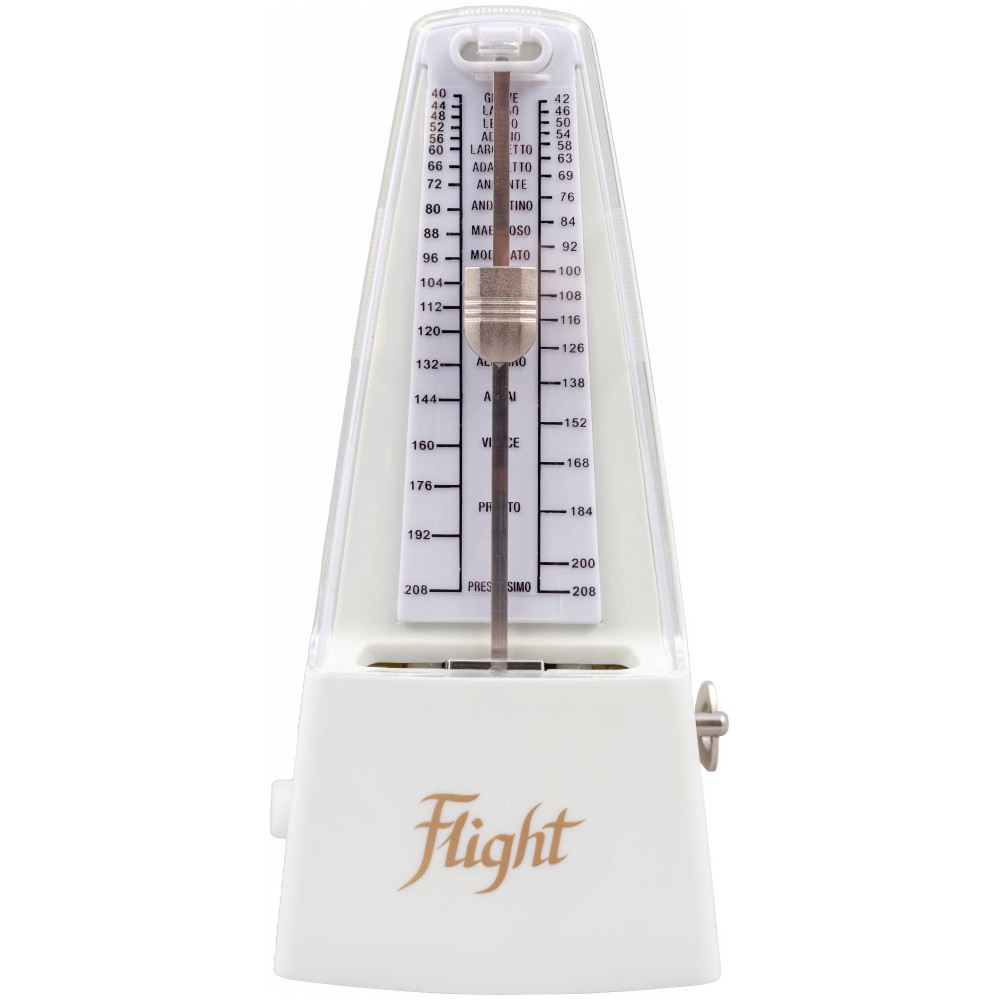 FLIGHT FMM-10 W - Метроном механический