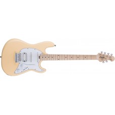 STERLING Cutlass HSS Vintage Cream - Электрогитара