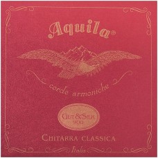 AQUILA 66C - Полукомплект струн для классической гитары