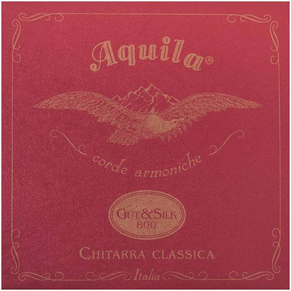AQUILA 75C - Полукомплект струн для классической гитары