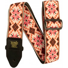 ERNIE BALL 5337 Jacquard Cinnamon Needlepoint - Ремень для гитары