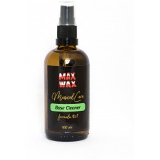 MAX WAX Base Cleaner 100мл - Средство для чистки