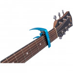 Каподастр для акустической гитары FLIGHT FCG BL