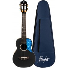 FLIGHT IRIS Concert BK - Укулеле концерт