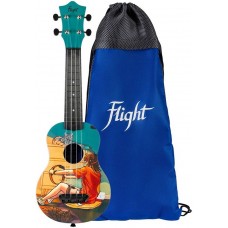 FLIGHT ULTRA S-42 Game - Укулеле сопрано