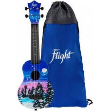 FLIGHT ULTRA S-42 Snow - Укулеле сопрано