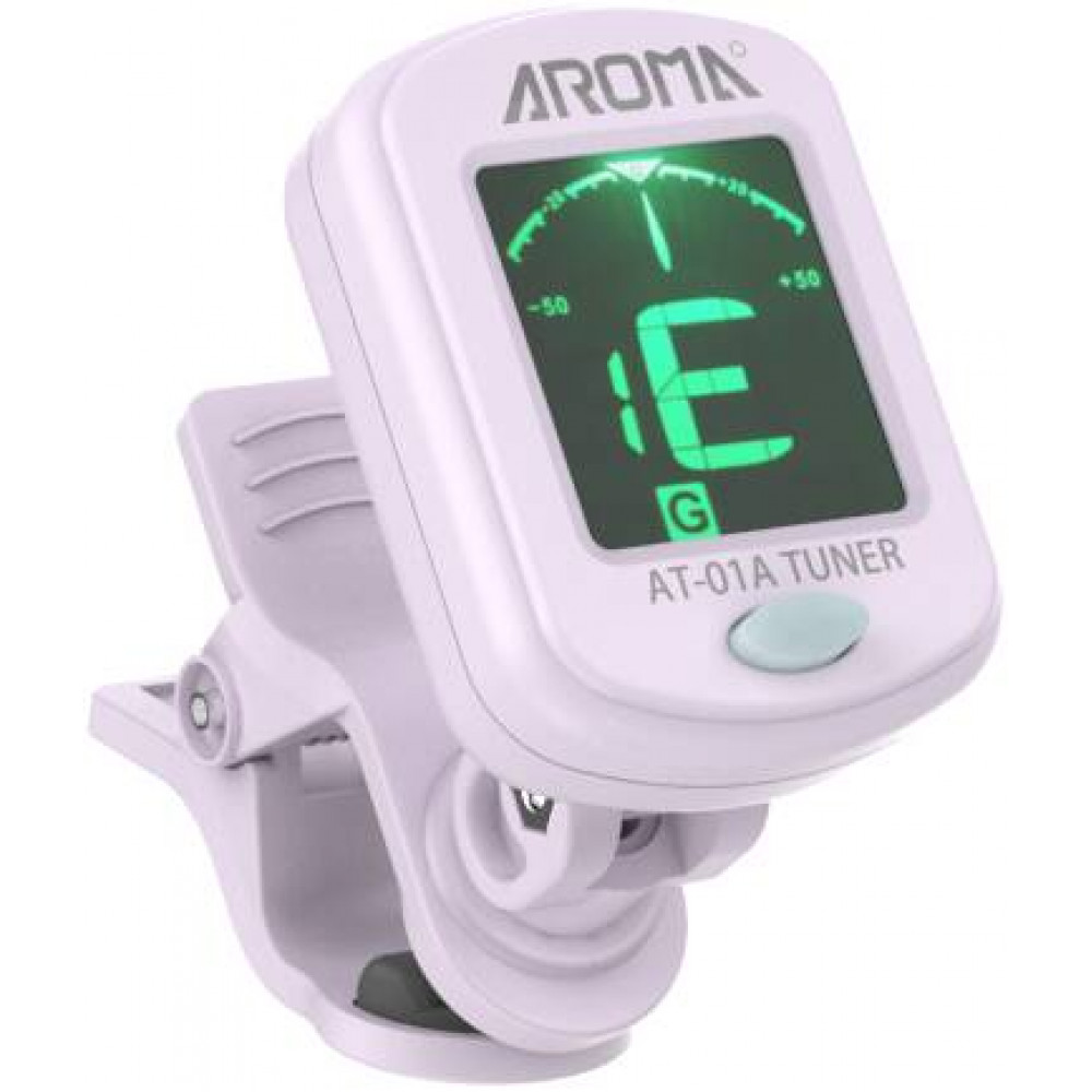 AROMA AT-01A purple - Тюнер хроматический