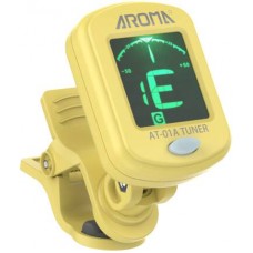 AROMA AT-01A yellow - Тюнер хроматический