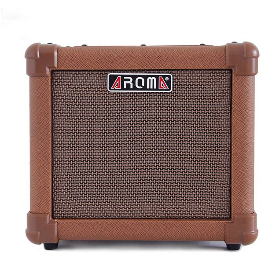 AROMA AG-10A - Комбоусилитель для акустической гитары
