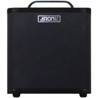 Комбоусилитель для акустической гитары AROMA AG-40A BK