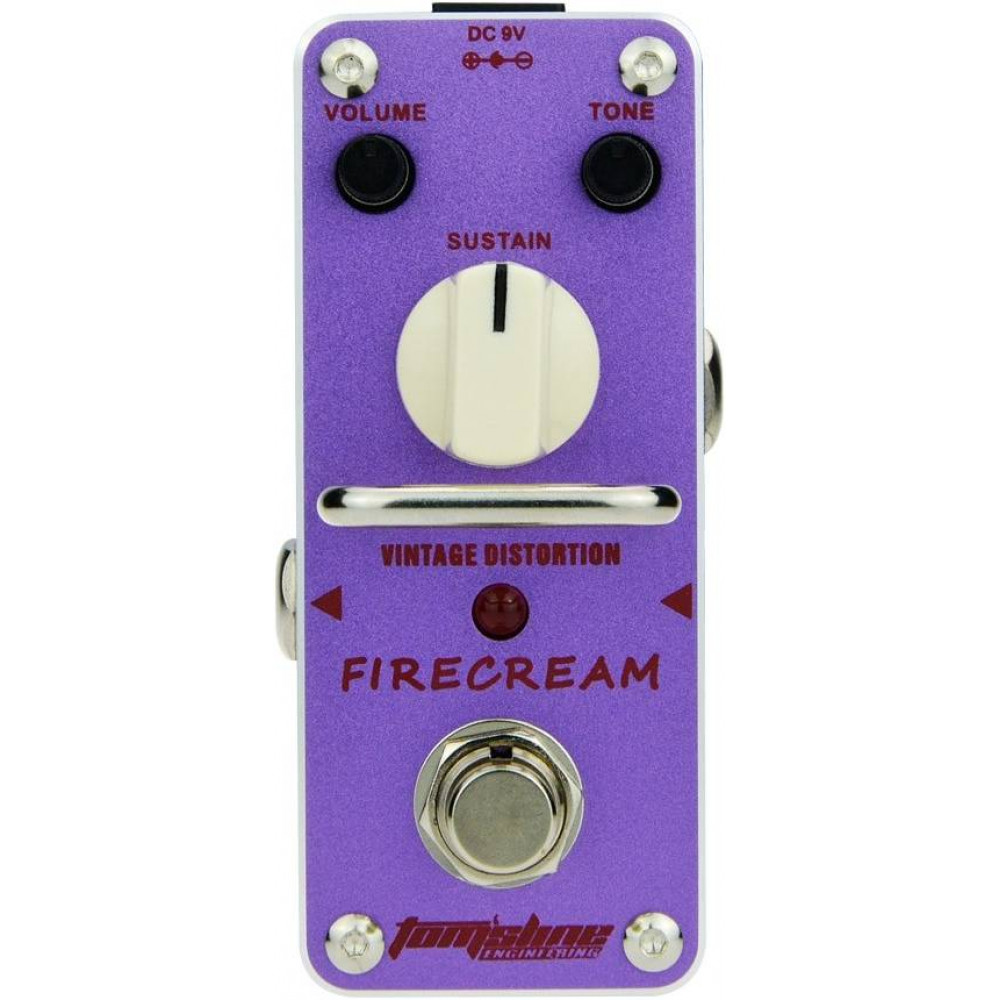 TOMSLINE AFM-3 - Педаль эффектов Distortion