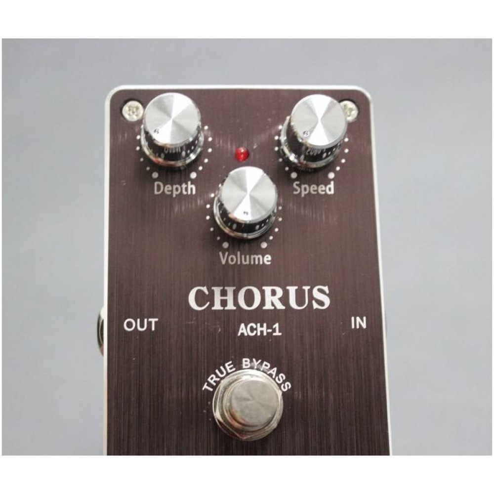 TOMSLINE ACH-1 - Педаль эффектов Chorus