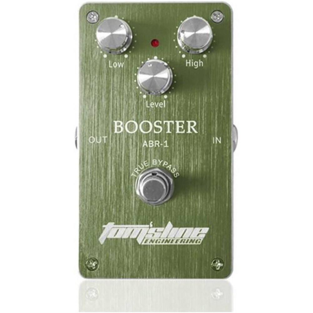 TOMSLINE ABR-1 - Педаль эффектов Booster