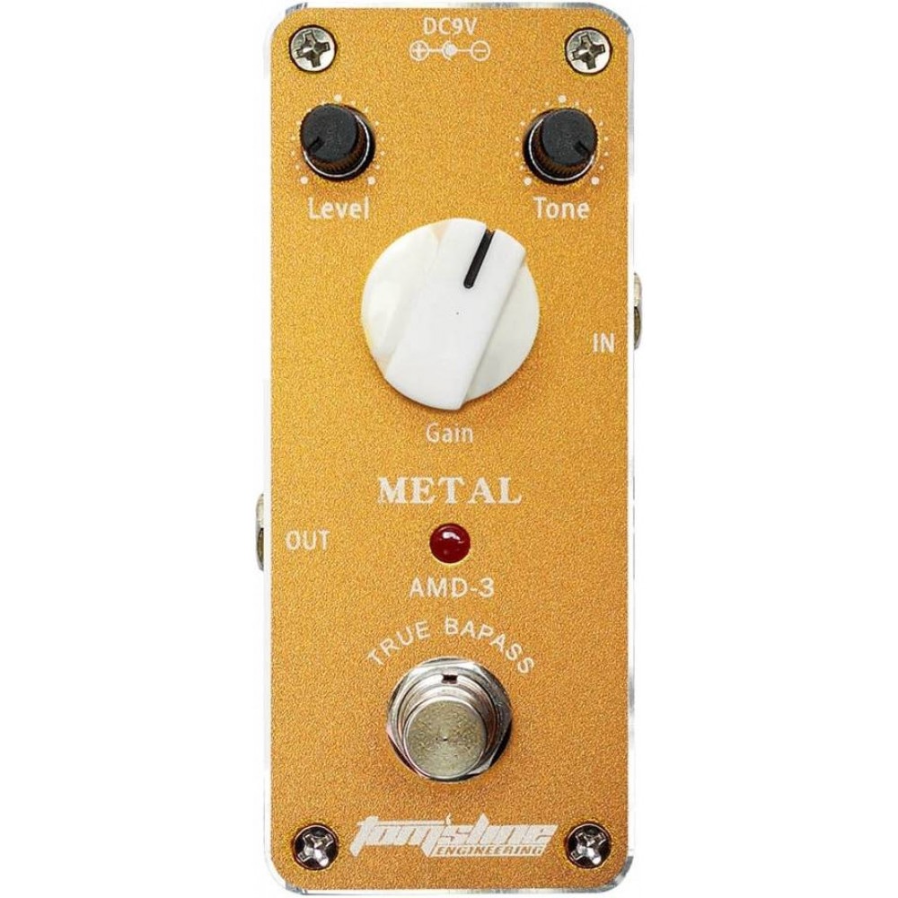 TOMSLINE AMD-3 - Педаль эффектов Distortion