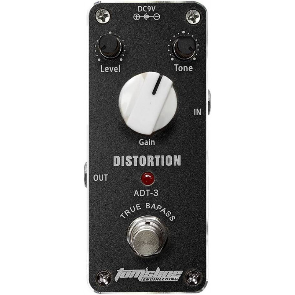 TOMSLINE ADT-3 - Педаль эффектов Distortion