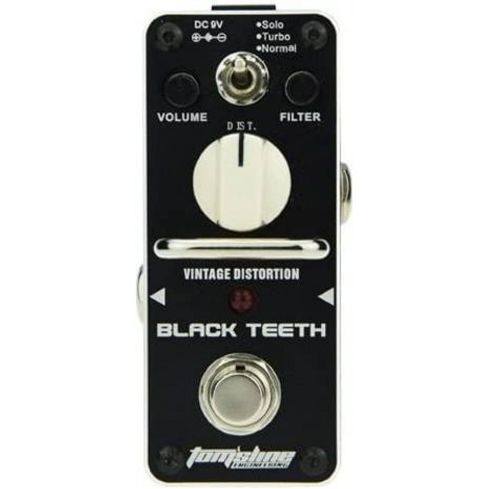 TOMSLINE ABT-3 - Педаль эффектов Distortion
