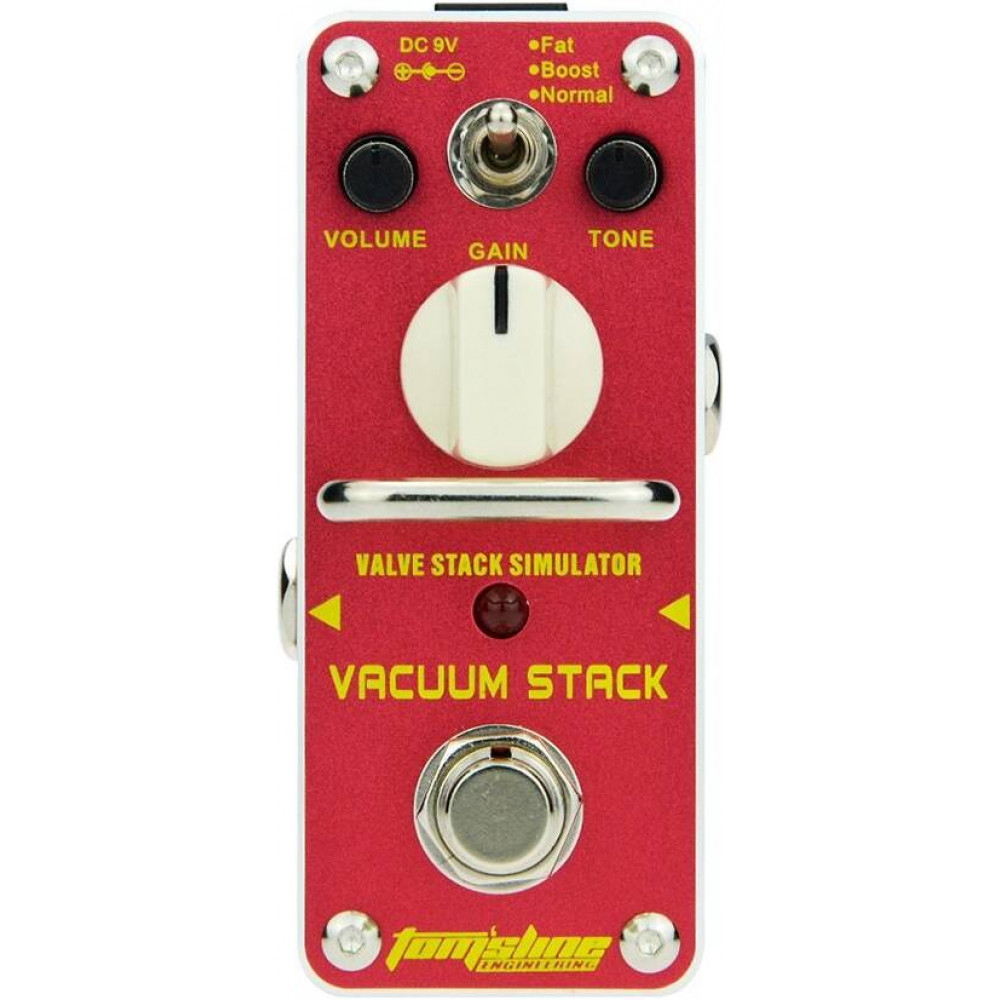 TOMSLINE AVS-3 - Педаль эффектов Preamp