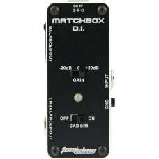 TOMSLINE AMX-3 - Педаль эффектов Direct Box