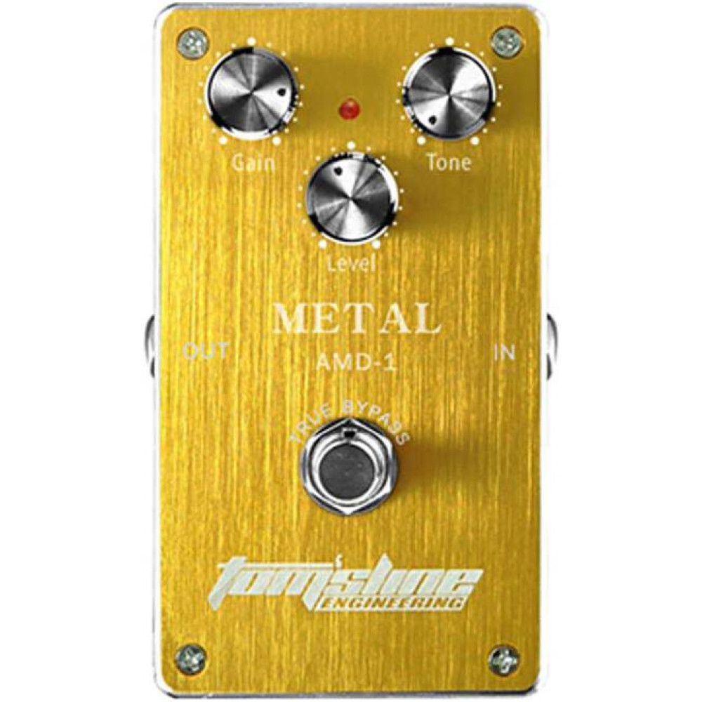 TOMSLINE AMD-1 - Педаль эффектов Distortion