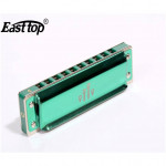 Губная гармоника диатоническая EASTTOP PR020 D
