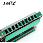 Губная гармоника диатоническая EASTTOP PR020 D