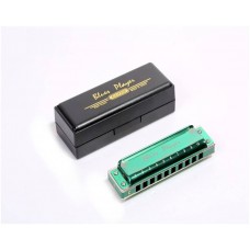 EASTTOP PR020 G - Губная гармоника диатоническая