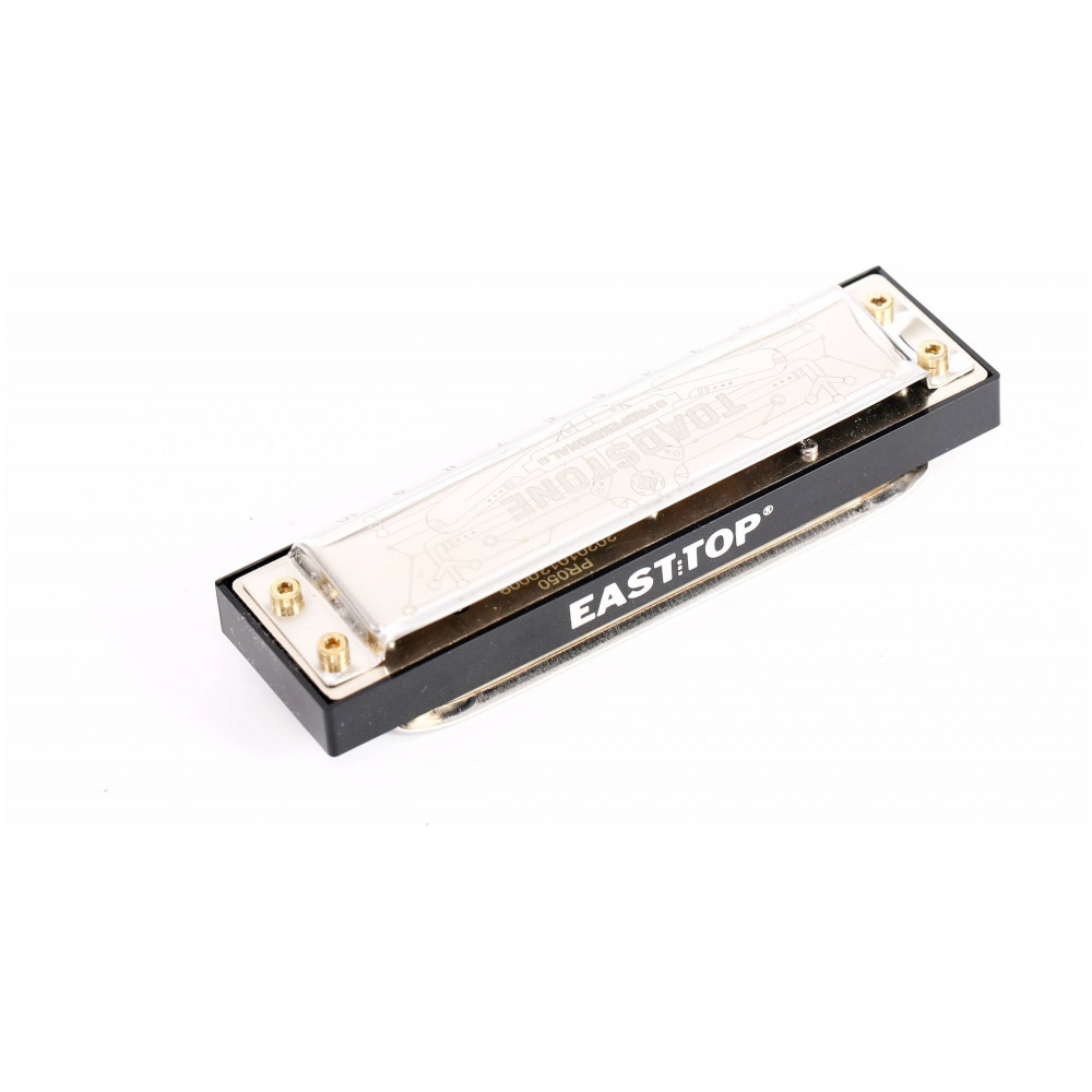 EASTTOP PRO50 G - Губная гармоника диатоническая