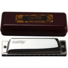 EASTTOP T10 C - Губная гармоника диатоническая