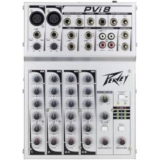 PEAVEY PVi 8 - Микшерный пульт