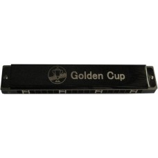 GOLDEN CUP JH024-5B - Губная гармоника тремоло