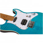 Электроукулеле баритон FLIGHT Pathfinder Baritone OBL