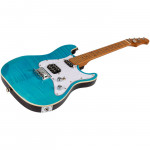 Электроукулеле баритон FLIGHT Pathfinder Baritone OBL