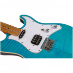 Электроукулеле баритон FLIGHT Pathfinder Baritone OBL
