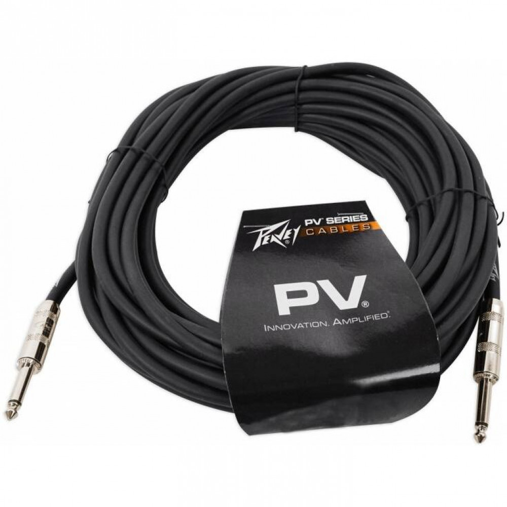 PEAVEY PV INST. CABLE 15" - Инструментальный кабель