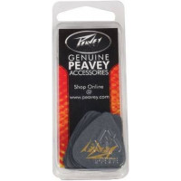 Набор медиаторов PEAVEY MH BLK STAR351 12PC CLAM PACK