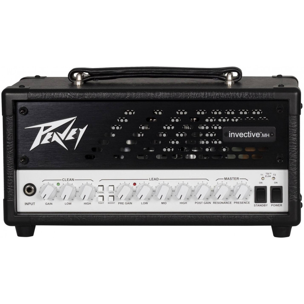 PEAVEY invective . MH - Усилитель "голова"