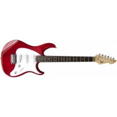 PEAVEY Raptor Plus SSS Red - Электрогитара