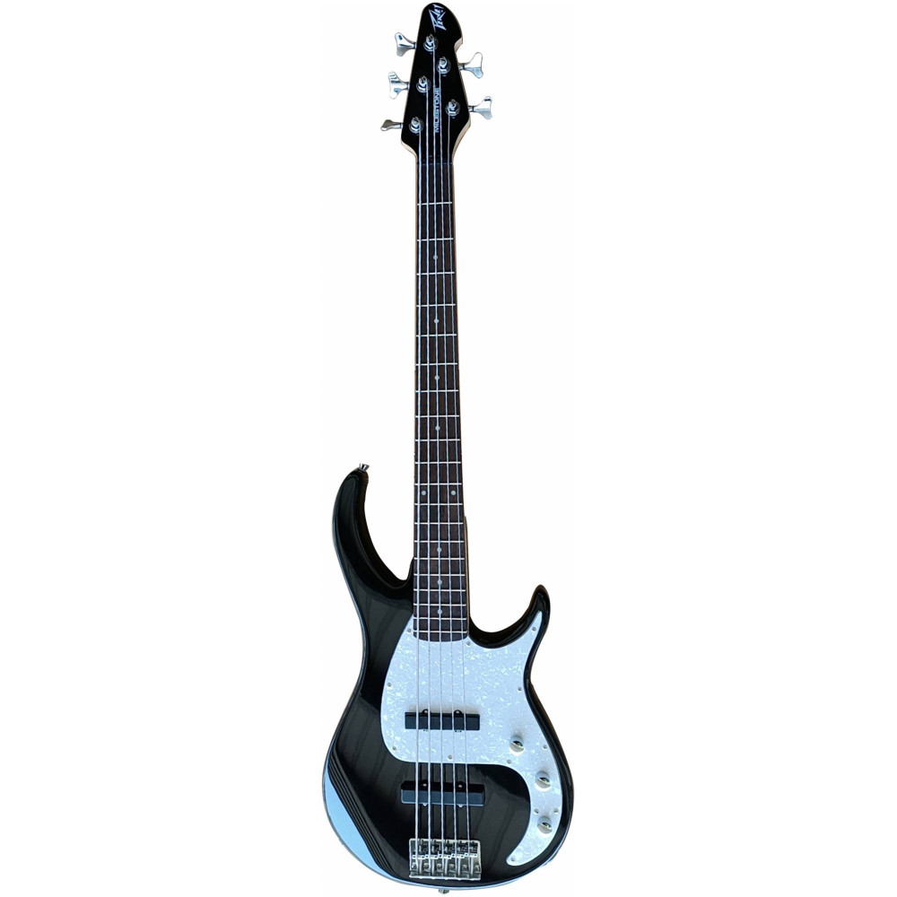 PEAVEY Milestone 5 Black - Бас-гитара 5 струн