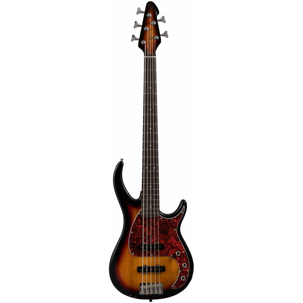 PEAVEY Milestone 5 Sunburst - Бас-гитара 5 струн