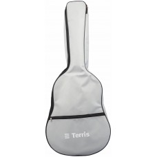 TERRIS TGB-A-01 GRY - Чехол для гитары акустической
