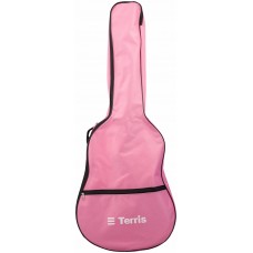 TERRIS TGB-A-01 PNK - Чехол для гитары акустической